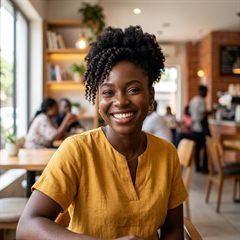 Blessing Okonjo