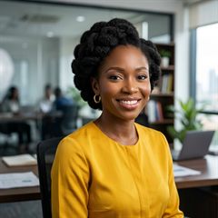 Maryanne Oladipo
